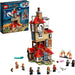 LEGO 75980 Harry Potter Attack on the Burrow ( 1047 Pieces )-Construction-LEGO-Toycra