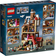 LEGO 75980 Harry Potter Attack on the Burrow ( 1047 Pieces )