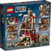 LEGO 75980 Harry Potter Attack on the Burrow ( 1047 Pieces )-Construction-LEGO-Toycra