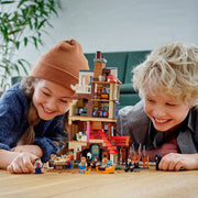 LEGO 75980 Harry Potter Attack on the Burrow ( 1047 Pieces )