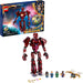 LEGO 76155 Marvel The Eternals In Arishems Shadow ( 493 Pieces )-Construction-LEGO-Toycra