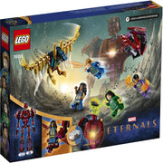 LEGO 76155 Marvel The Eternals In Arishems Shadow ( 493 Pieces )