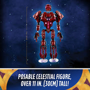LEGO 76155 Marvel The Eternals In Arishems Shadow ( 493 Pieces )