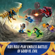 LEGO 76155 Marvel The Eternals In Arishems Shadow ( 493 Pieces )