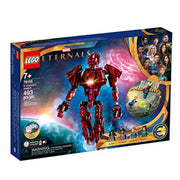LEGO 76155 Marvel The Eternals In Arishems Shadow ( 493 Pieces )