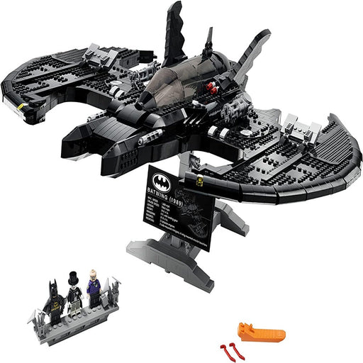 LEGO 76161 Super Heroes 1989 Batwing-Construction-LEGO-Toycra