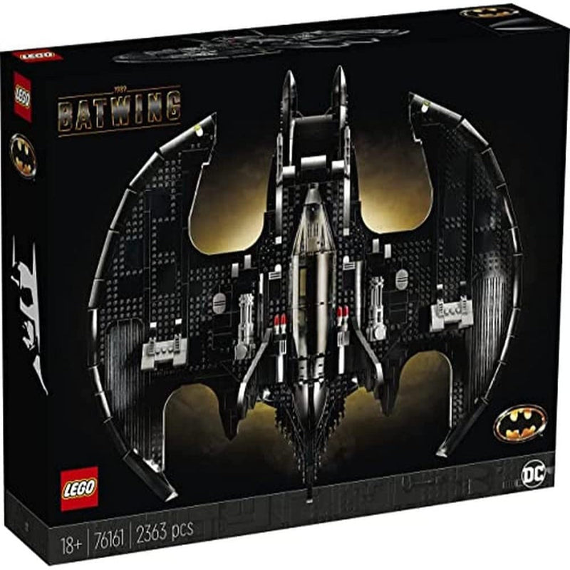 LEGO 76161 Super Heroes 1989 Batwing