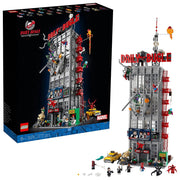 LEGO 76178 Marvel Superheroes Spider-Man Daily Bugle