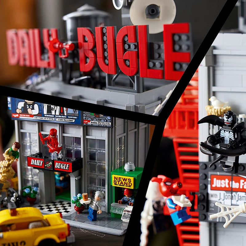 LEGO 76178 Marvel Superheroes Spider-Man Daily Bugle
