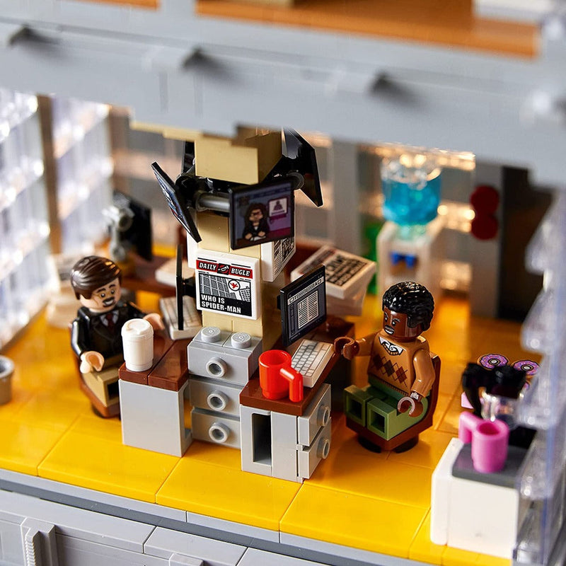 LEGO 76178 Marvel Superheroes Spider-Man Daily Bugle