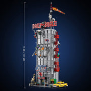 LEGO 76178 Marvel Superheroes Spider-Man Daily Bugle
