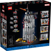 LEGO 76178 Marvel Superheroes Spider-Man Daily Bugle