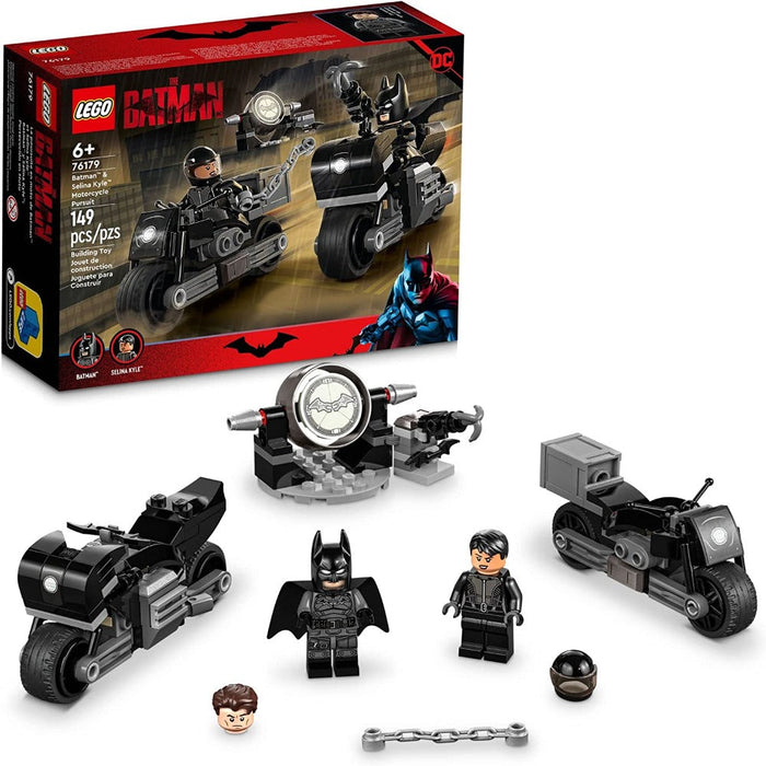 Batman Movie The Batman 2021 Lego Sets LEGO DC Batman Batmobile