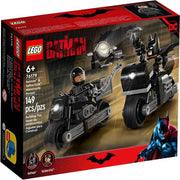 LEGO 76179 DC Batman & Selina Kyle Motorcycle Pursuit