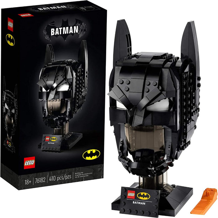 LEGO 76182 Super Heroes Batman Cowl — Toycra - Main Image