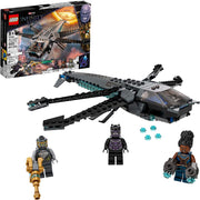 LEGO 76186 Marvel Super Heroes Black Panther Dragon Flyer -202 Pieces