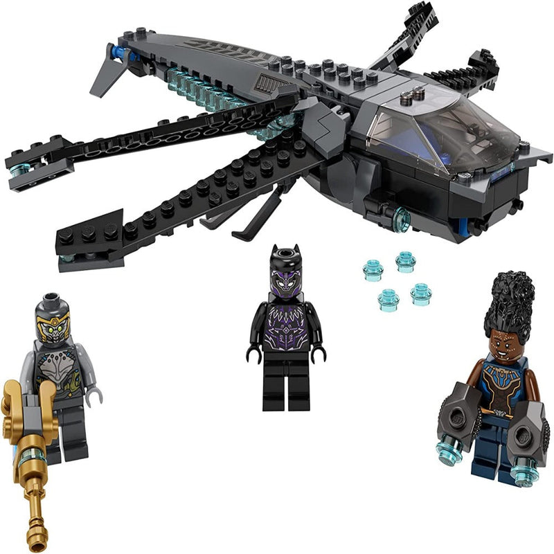 LEGO 76186 Marvel Super Heroes Black Panther Dragon Flyer -202 Pieces