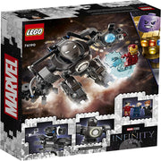LEGO 76190 Marvel Iron Man: Iron Monger Mayhem ( 479 Pieces )