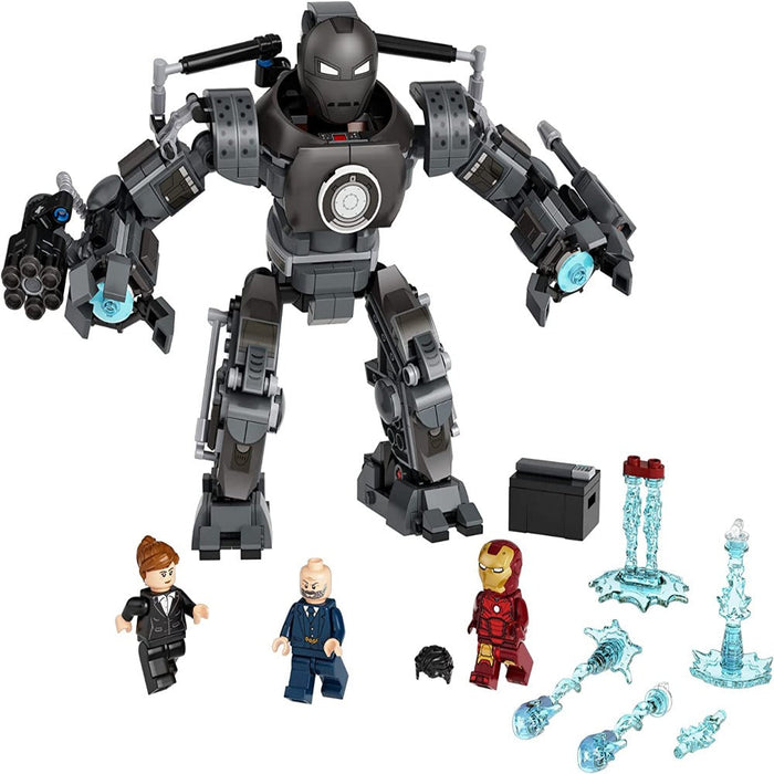 LEGO 76190 Marvel Iron Man: Iron Monger Mayhem ( 479 Pieces )-Construction-LEGO-Toycra