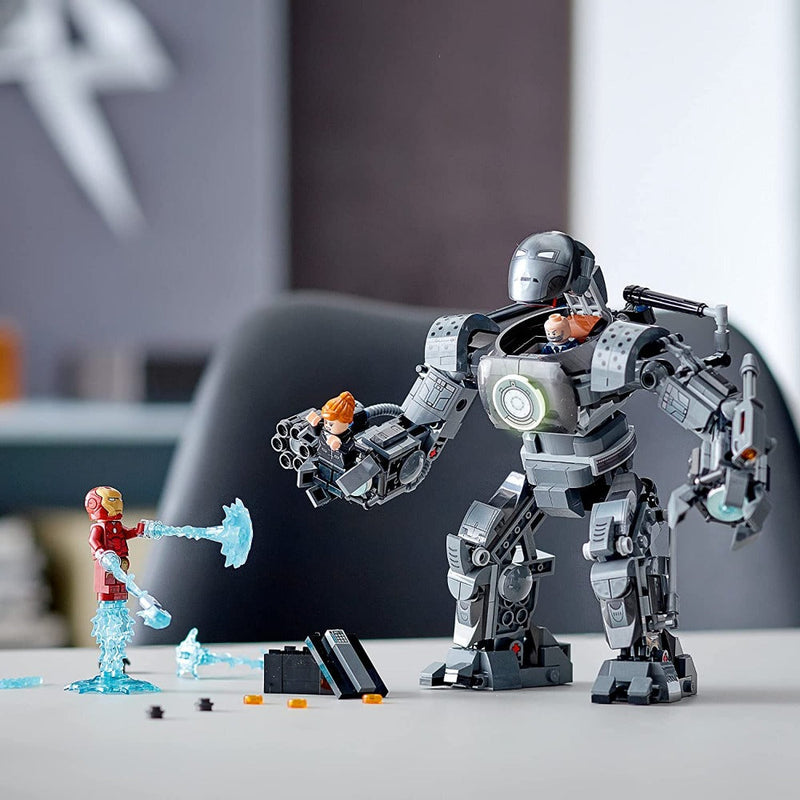 LEGO 76190 Marvel Iron Man: Iron Monger Mayhem ( 479 Pieces )