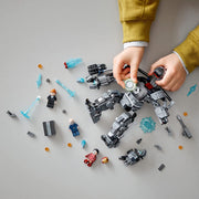 LEGO 76190 Marvel Iron Man: Iron Monger Mayhem ( 479 Pieces )