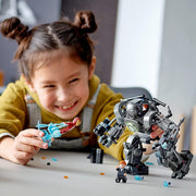 LEGO 76190 Marvel Iron Man: Iron Monger Mayhem ( 479 Pieces )