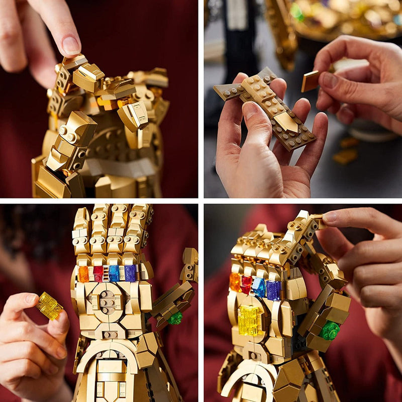 LEGO 76191 Marvel Infinity Gauntlet