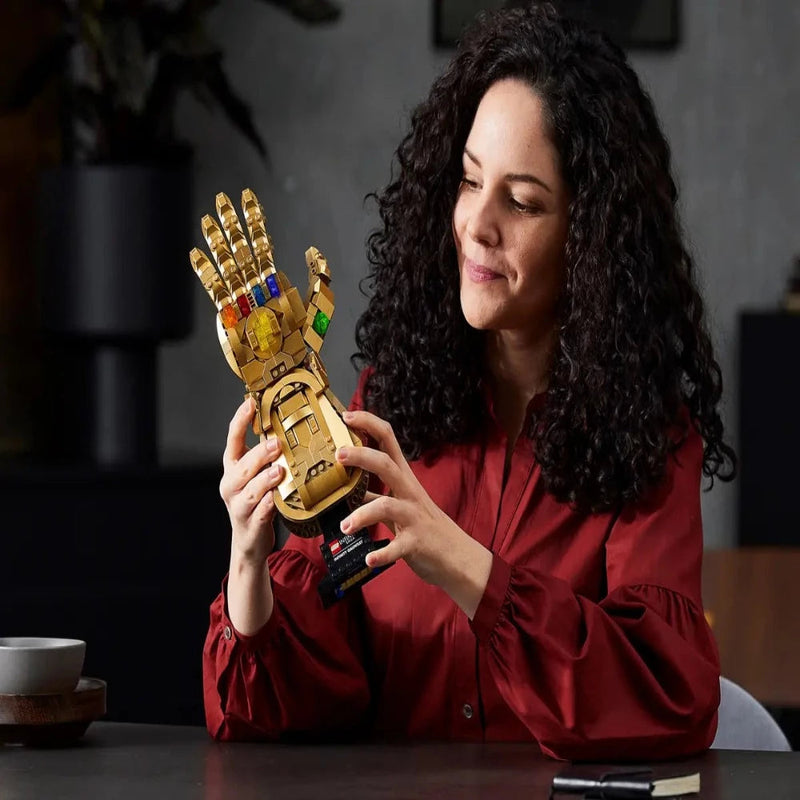 LEGO 76191 Marvel Infinity Gauntlet