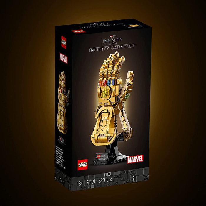 LEGO 76191 Marvel Infinity Gauntlet — Toycra