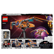 LEGO 76193 Super Heroes The Guardians’ Ship