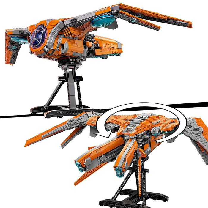 LEGO 76193 Super Heroes The Guardians' Ship — Toycra