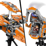 LEGO 76193 Super Heroes The Guardians’ Ship