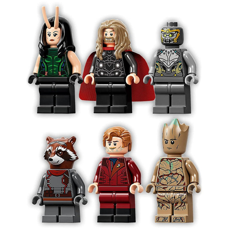 LEGO 76193 Super Heroes The Guardians’ Ship