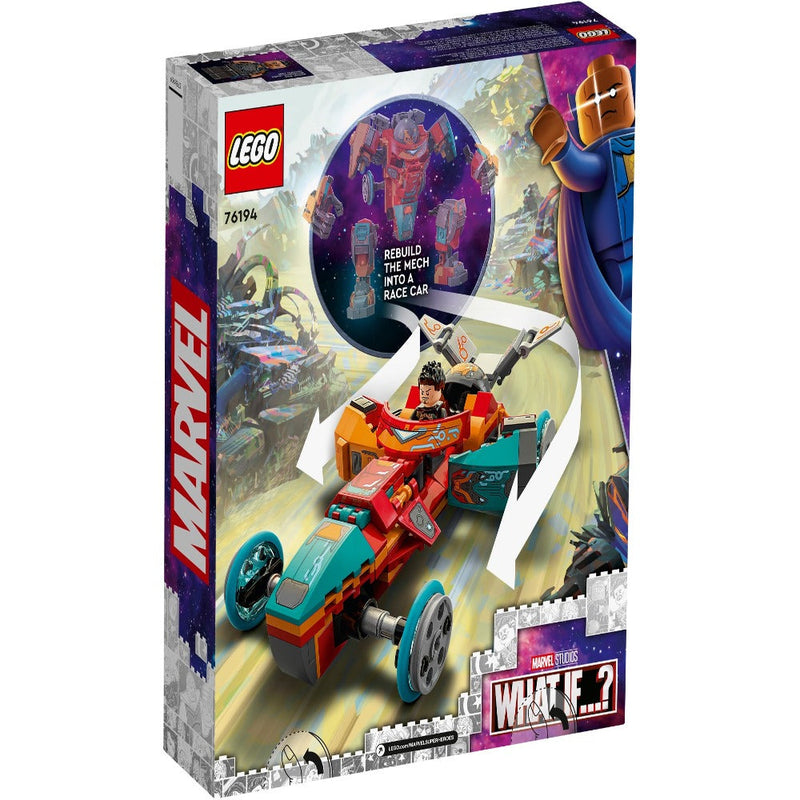 LEGO 76194 Marvel Tony Stark’s Sakaarian Iron Man