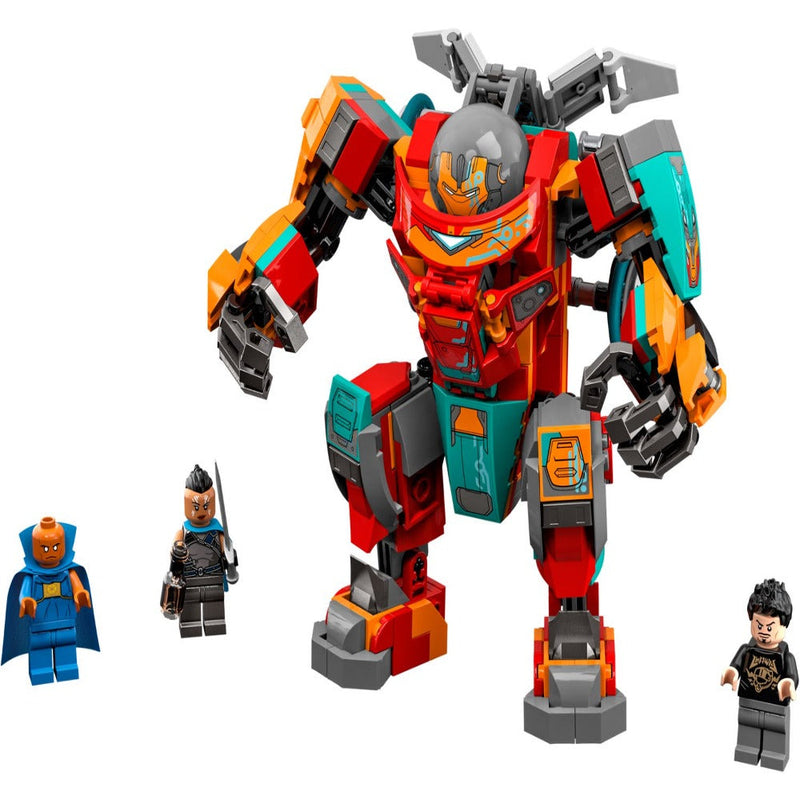 LEGO 76194 Marvel Tony Stark’s Sakaarian Iron Man
