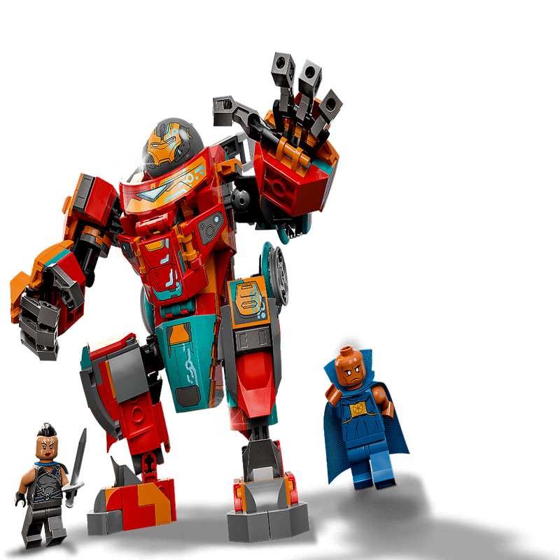 LEGO 76194 Marvel Tony Stark’s Sakaarian Iron Man