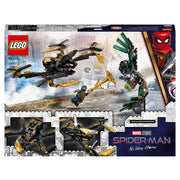 LEGO 76195 Marvel Spider-Man’s Drone Duel (198 Pieces)