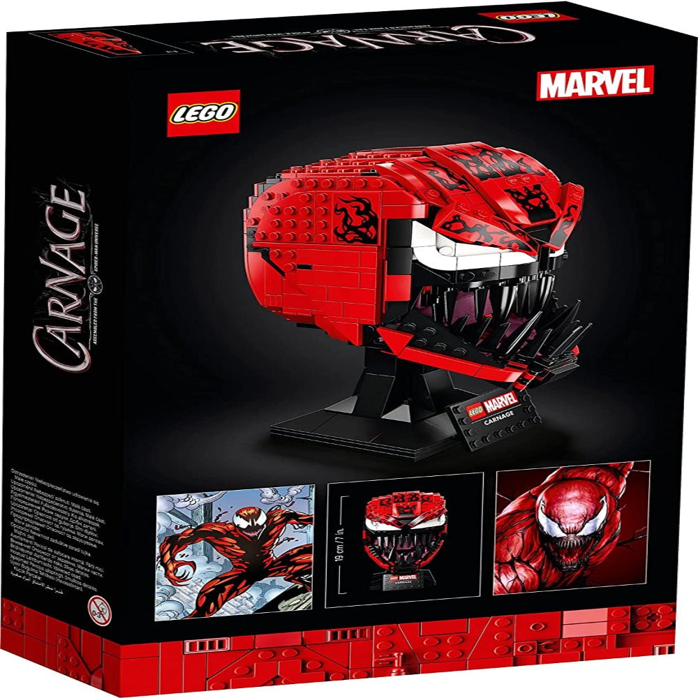 LEGO 76199 Marvel Carnage | Buy Online at Toycra