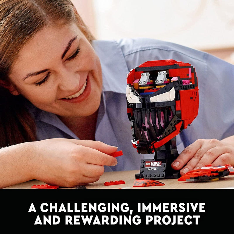 LEGO 76199 Marvel Carnage