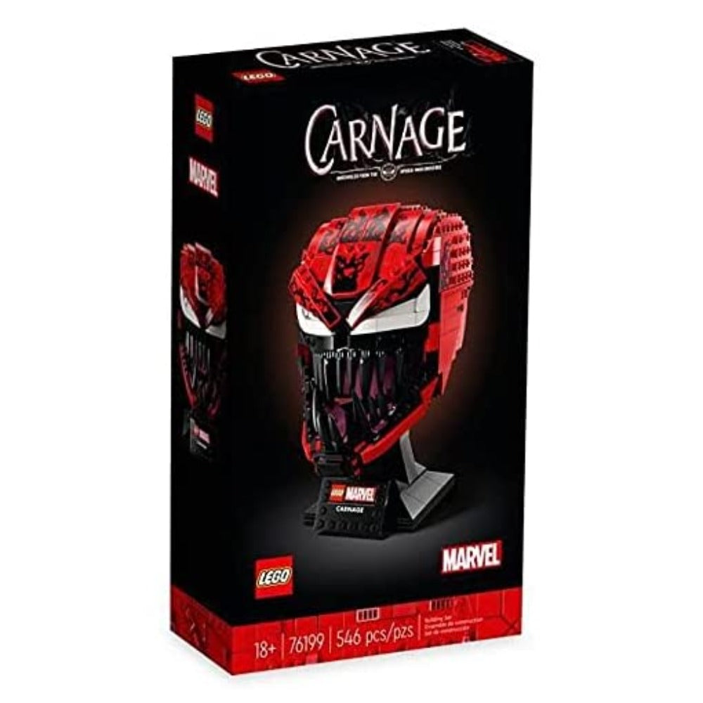 複数個口用❸ LEGO 76199 Marvel Carnage | Buy Online at Toycra