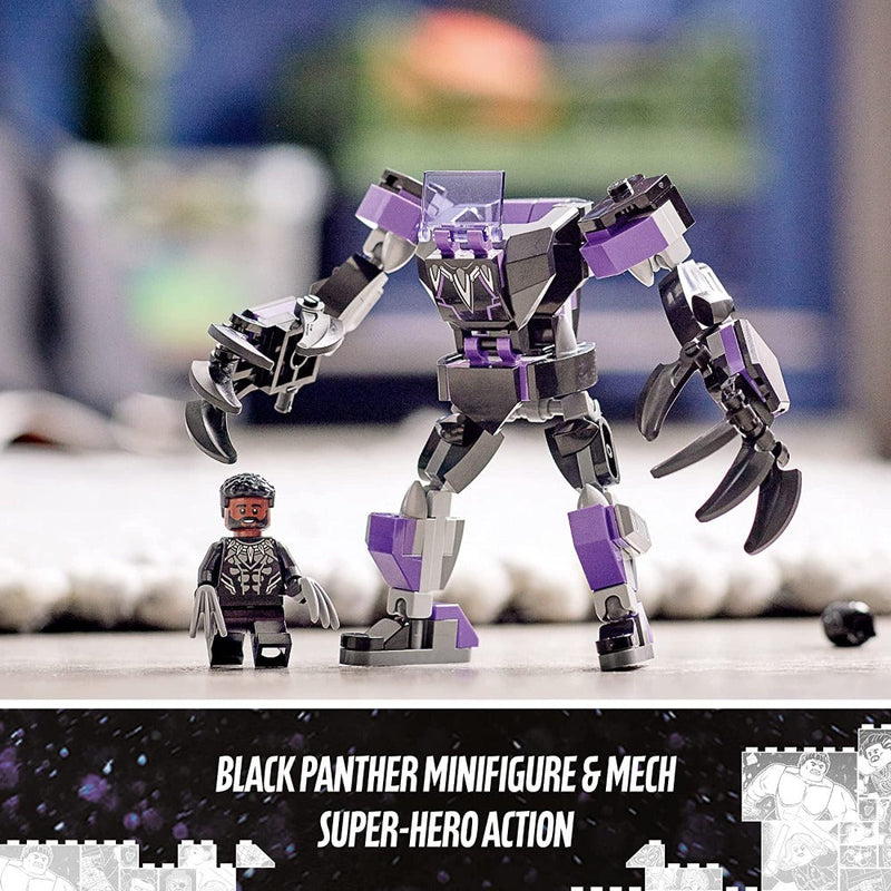 LEGO 76204 Marvel Black Panther Mech Armor