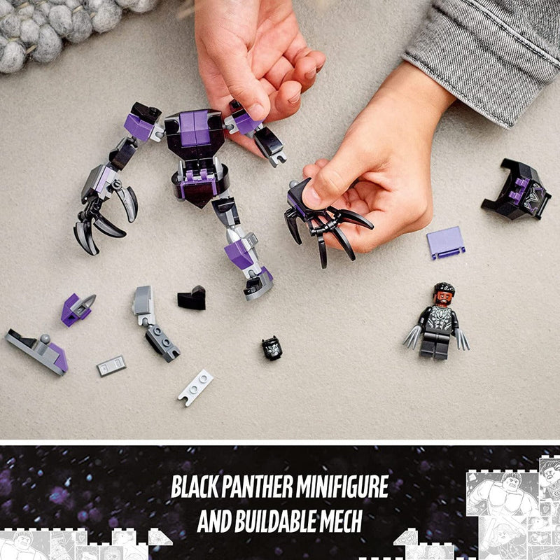 LEGO 76204 Marvel Black Panther Mech Armor