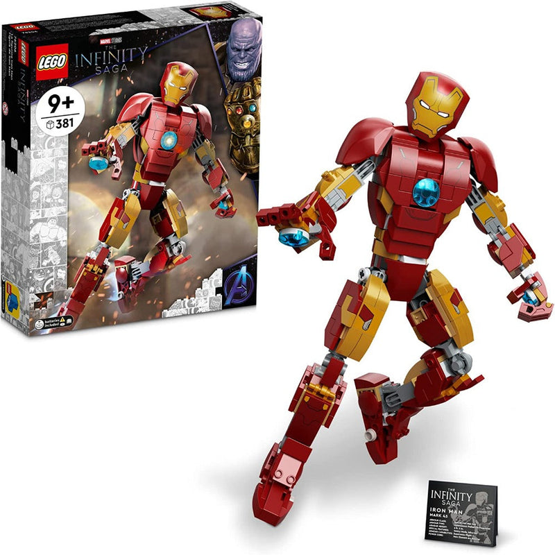 LEGO 76206 Super Heroes Iron Man Figure