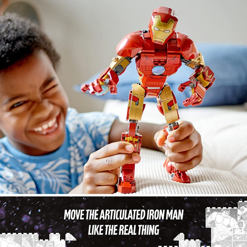 LEGO 76206 Super Heroes Iron Man Figure