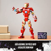 LEGO 76206 Super Heroes Iron Man Figure