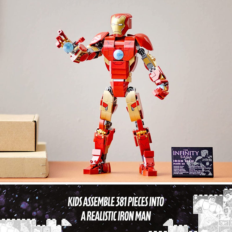 LEGO 76206 Super Heroes Iron Man Figure
