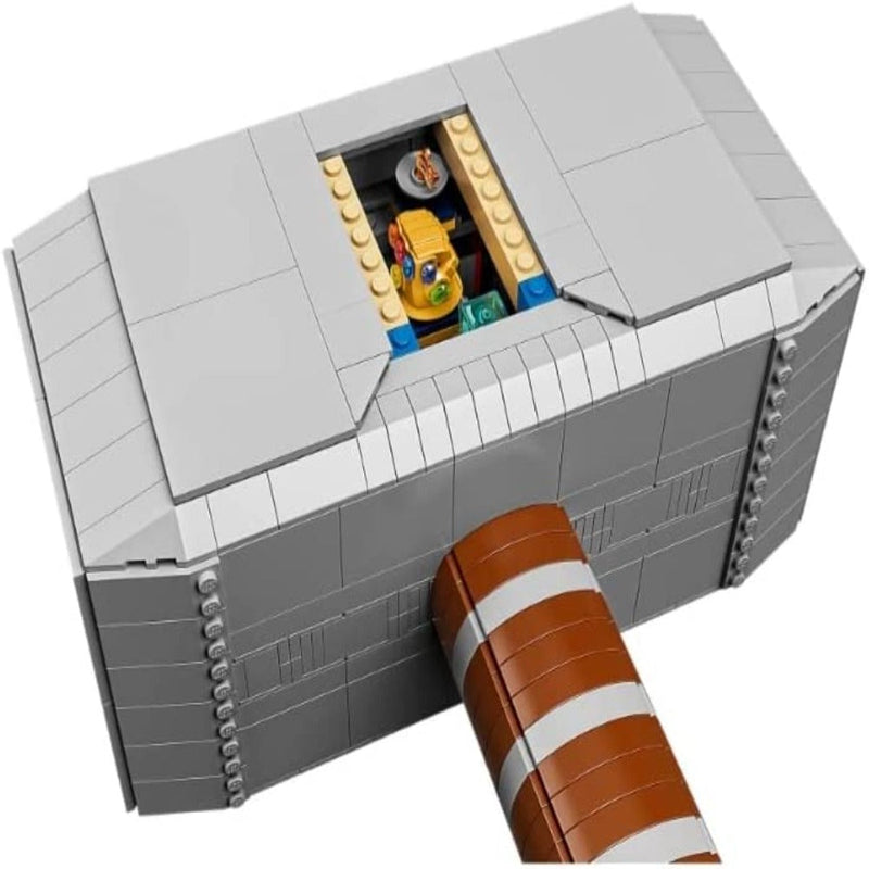 LEGO 76209 Super Heroes Thor's Hammer