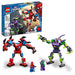 LEGO 76219 Marvel Spider-Man & Green Goblin Mech Battle (296 Pieces)-Construction-LEGO-Toycra