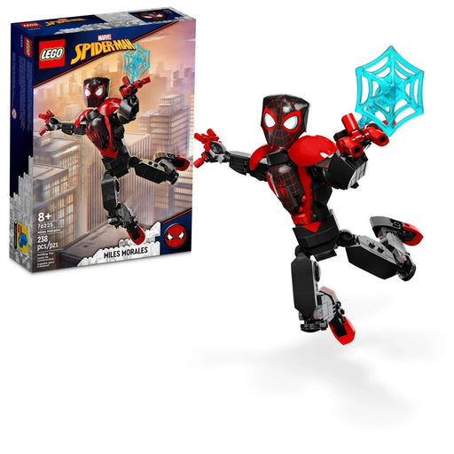 LEGO 76225 Marvel Super Heroes Miles Morales Figure-Construction-LEGO-Toycra