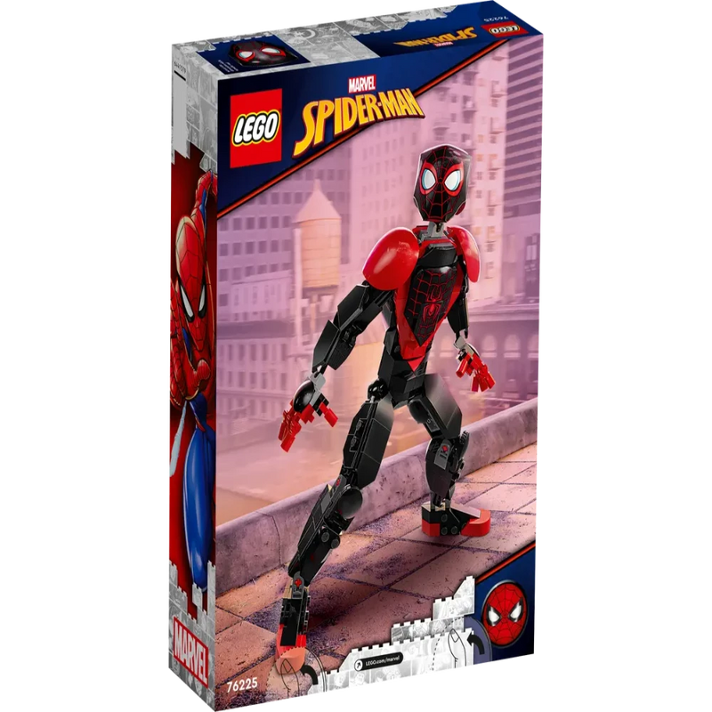 LEGO 76225 Marvel Super Heroes Miles Morales Figure